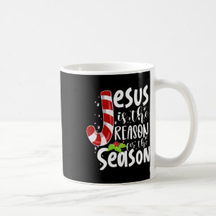 Jesus Is The Reason For The Season Christmas Xmas Kaffeetasse