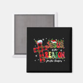 Jesus Is The Reason For The Season Christmas Xmas Magnet (Vorderseite/Rückseite)