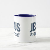 JESUS is the way - Christian Tasse (Zentrum)