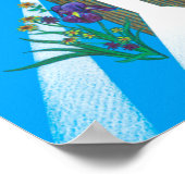 JESUS IS THE WAY! POSTER (Ecke)