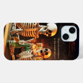 Jesus ist bei dir Case-Mate iPhone hülle (Rückseite (Horizontal))