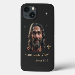 Jesus ist bei dir Case-Mate iPhone hülle
