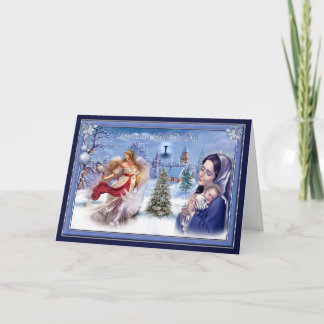 Jesus ist das Bestste Grußgeschenk aller Zeiten Karte