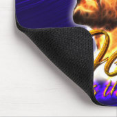 Jesus ist das Geschenk 3 Mousepad (Ecke)
