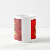 Jesus ist das Geschenk 4 Kaffeetasse (Mittel)