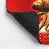 Jesus ist das Geschenk 4 Mousepad (Ecke)