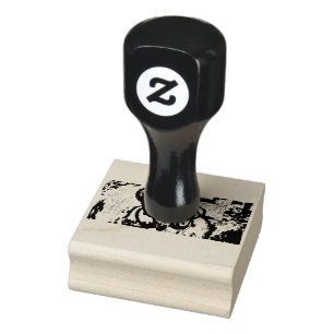 Jesus ist das Licht der Welt Gummistempel