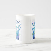 Jesus ist das Lied, das mein Geist singt Porzellantasse (Vorderseite)