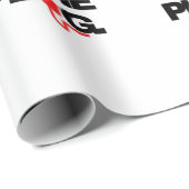 Jesus ist das Plug Wrapping Geschenkpapier (Rolleneckpunkt)