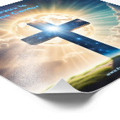 Jesus ist das zentrale Foto (Ecke)