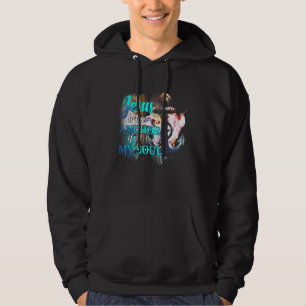Jesus ist der Anker meines Souls Jesus Gott Christ Hoodie