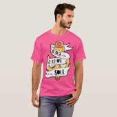 Jesus ist der Anker T-Shirt (Vorne ganz)