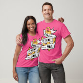 Jesus ist der Anker T-Shirt (Unisex)