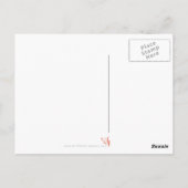 Jesus ist der Christliche Christus in epischen rel Postkarte (Rückseite)