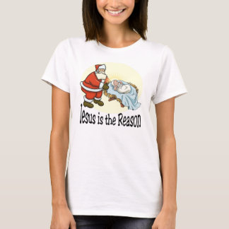 Jesus ist der Grund 2 T-Shirt