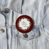 Jesus ist der Grund Button (Beispiel)