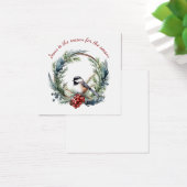 JESUS IST DER GRUND FÜR DAS Weihnachtsangebot DER  (Schreibtisch)