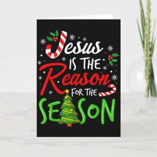 Jesus ist der Grund für die christliche Glaubensze Karte