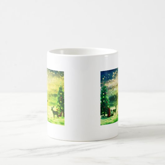 Jesus ist der Grund für die Jahreszeit Kaffeetasse (Mittel)