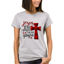 Jesus ist der Grund für die Jahreszeit