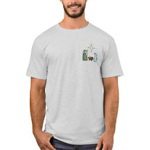 Jesus ist der Grund für die Saison - Farbe