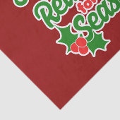 Jesus ist der Grund für die Saison Seidenpapier (Ausschnitt)