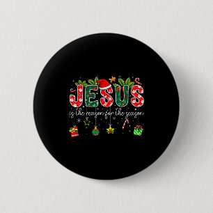 Jesus ist der Grund für die Weihnachtszeit Chris Button