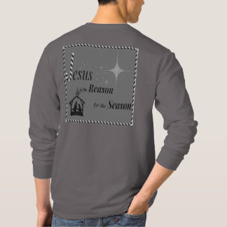 Jesus ist der Grund für die Weihnachtszeit T-Shirt