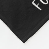 Jesus ist der Grund für die Weihnachtszeit Xmas  Fleecedecke (Ecke)