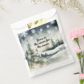 Jesus ist der Grund für die Wintersaison Geschenktütchen (Versiegelt)