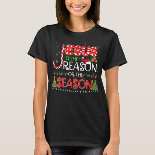 Jesus ist der Grund für Weihnachtsgeschenke der Sa T-Shirt