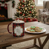 Jesus ist der Grund Tasse