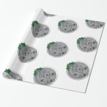 Jesus ist der Grund während der Jahreszeit