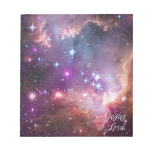 Jesus ist der Herr 5 Notizblock