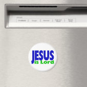 Jesus ist der Herr Magnet (In Situ (Geschirrspüler))