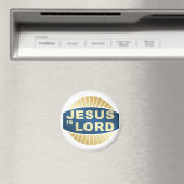 Jesus ist der Herr Magnet (In Situ (Geschirrspüler))