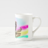 Jesus ist der Herr Porzellantasse (Rechts)