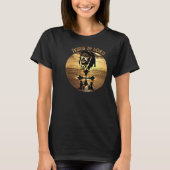 Jesus ist der Herr T-Shirt (Vorderseite)