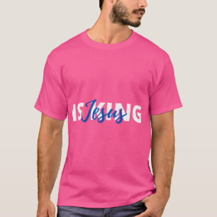 Jesus ist der König T-Shirt