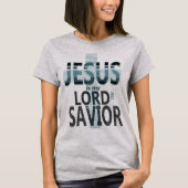 Jesus ist der mein T - Shirt Lord-und (Vorderseite)