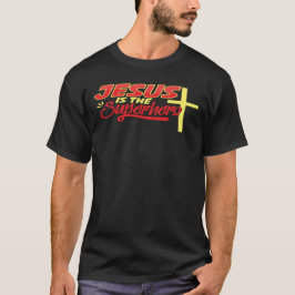 Jesus ist der Superheld, Jesus Vibes T-Shirt
