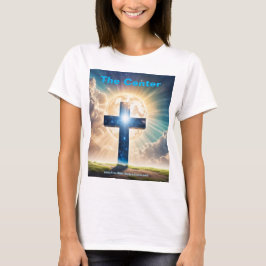 Jesus ist der T - Shirt des Zentrums