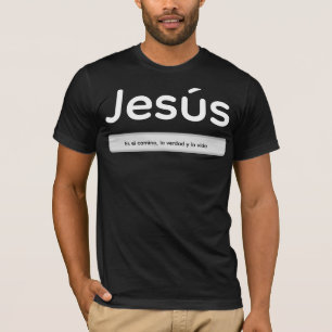 Jesus ist der Weg, die Wahrheit und das Leben T-Shirt