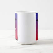 Jesus ist der Weg Kaffeetasse (Mittel)