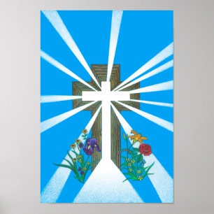 JESUS IST DER WEG! POSTER