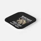 Jesus ist der Weg, Weihnachten Funny Faith Religio Pappteller (Gewinkelt)