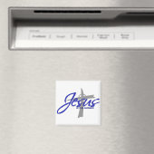 Jesus ist die Antwort Magnet (In Situ (Geschirrspüler))