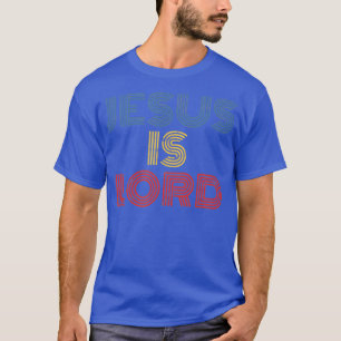 Jesus ist die Coole Christliche Gottesanbetung T-Shirt