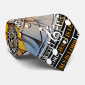 Jesus ist die Krawatte des Herrn (Gerollt)