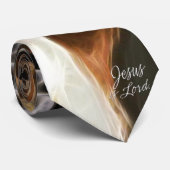 Jesus ist die Krawatte des Herrn (Gerollt)